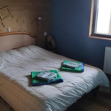 Chalé Avec Vue Sur La Vallee Saint-Maurice-sur-Moselle