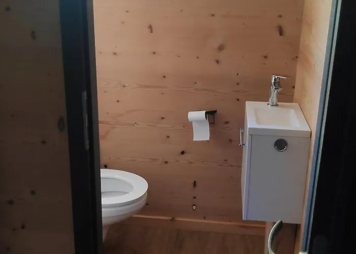 샬레 Avec Vue Sur La Vallee