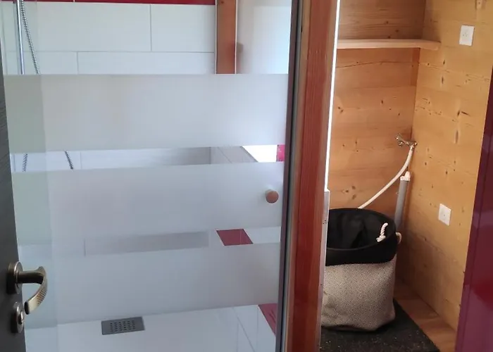 Avec Vue Sur La Vallee 샬레 *