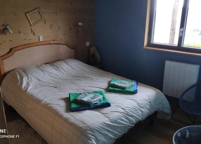 샬레 Avec Vue Sur La Vallee 생 모리스 쉬르 모젤