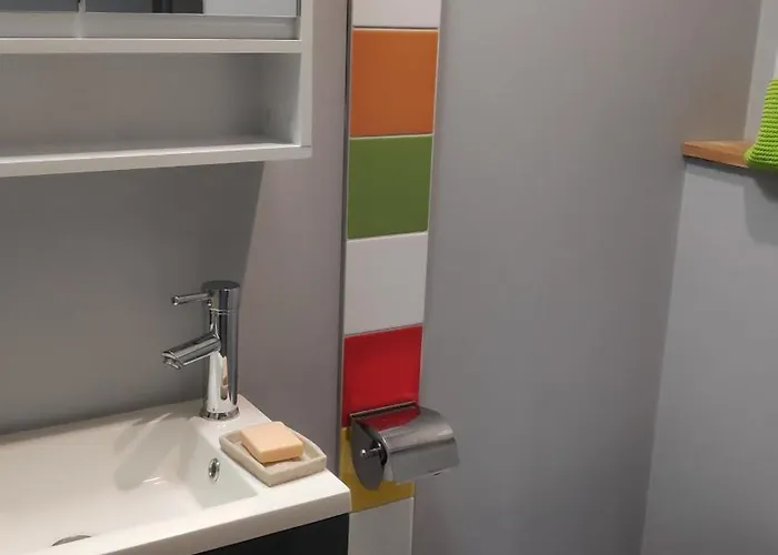 샬레 Avec Vue Sur La Vallee *